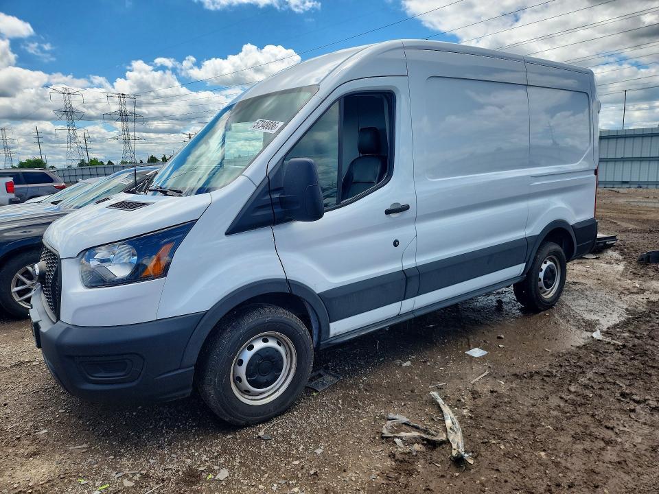 2021 FORD TRANSIT 1FTBR1C89MKA04242