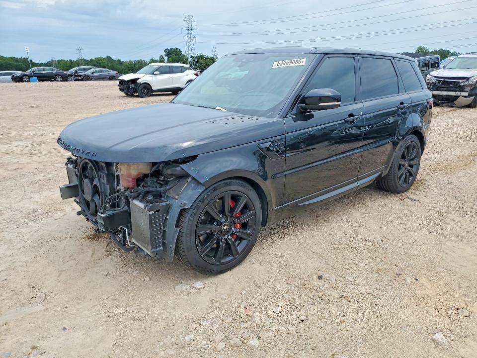 2021 LAND ROVER RANGE ROVER SPORT SALWS2RU5MA763954