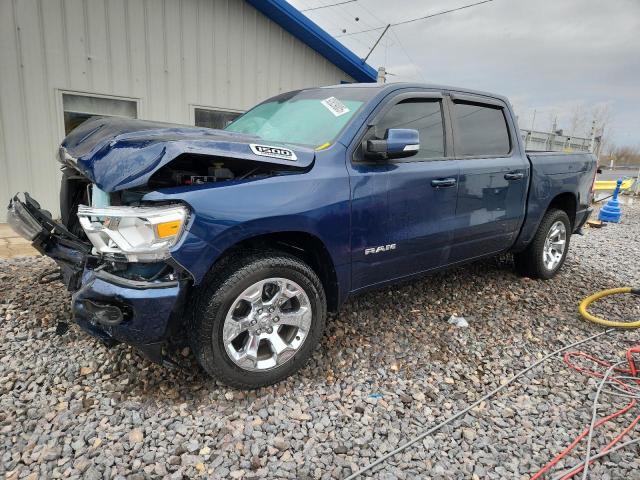 1C6SRFFT3MN520194 2021 RAM 1500 photo no. 1