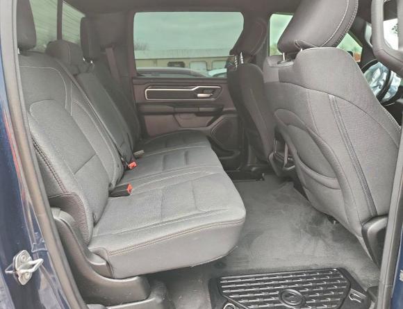 1C6SRFFT3MN520194 2021 RAM 1500 photo no. 10