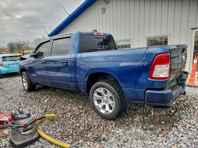 1C6SRFFT3MN520194 2021 RAM 1500 photo no. 2