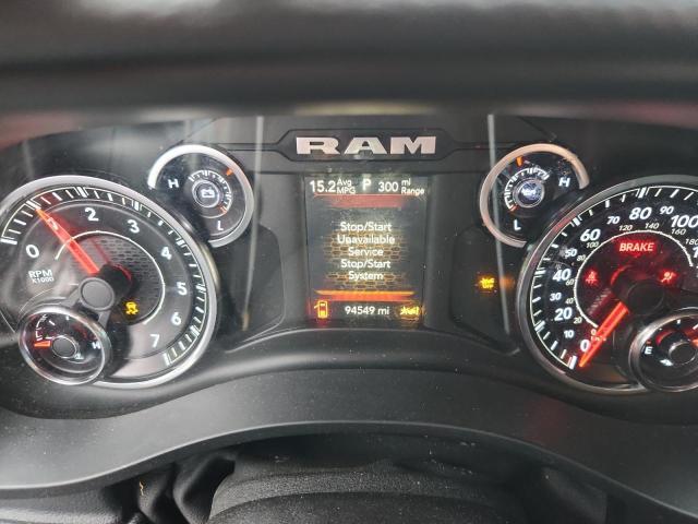 1C6SRFFT3MN520194 2021 RAM 1500 photo no. 9