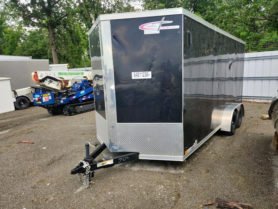 2021 TRAILER TRAILER 58E1W1620M1009804