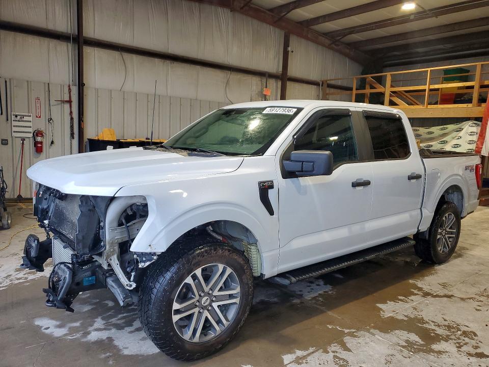 2021 FORD F150 1FTEW1EP4MKE91070