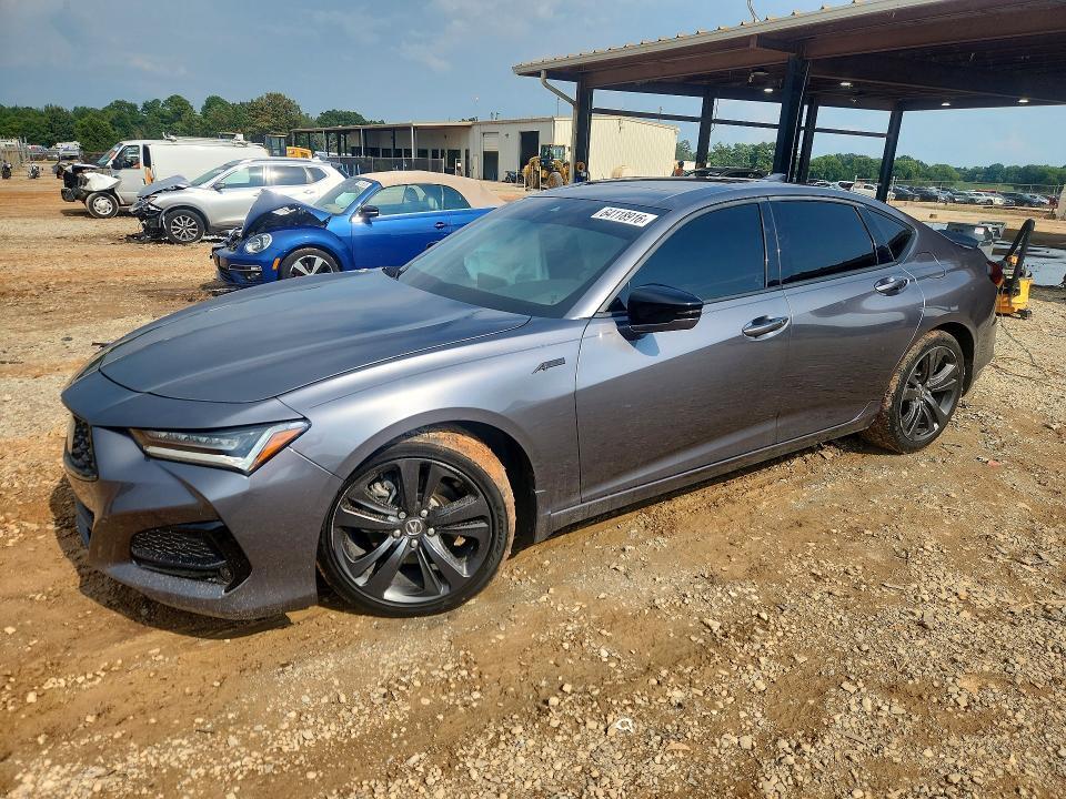 2021 ACURA TLX 19UUB5F5XMA012704