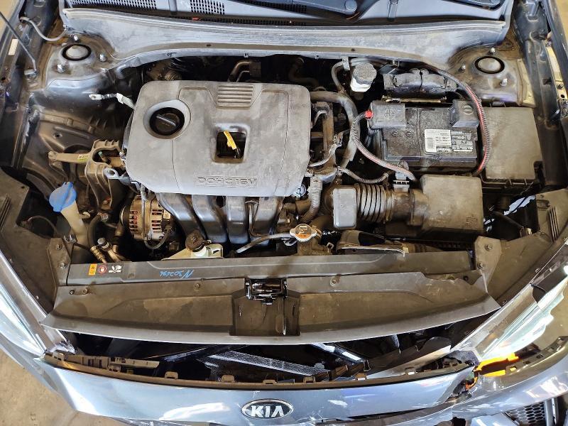2021 KIA FORTE FE — Фото 11 из 12