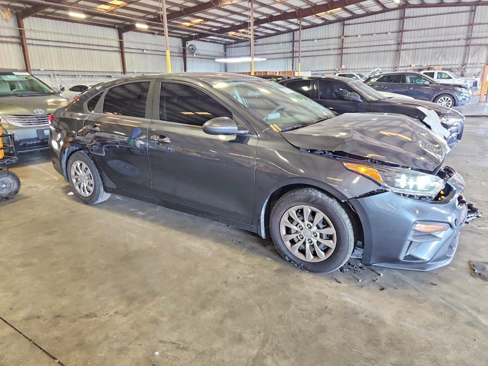 2021 KIA FORTE FE — Фото 4 из 12