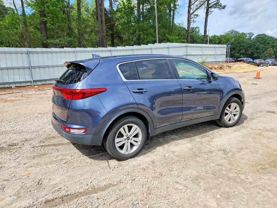 KNDPM3AC9K7495550 2019 KIA SPORTAGE photo no. 3