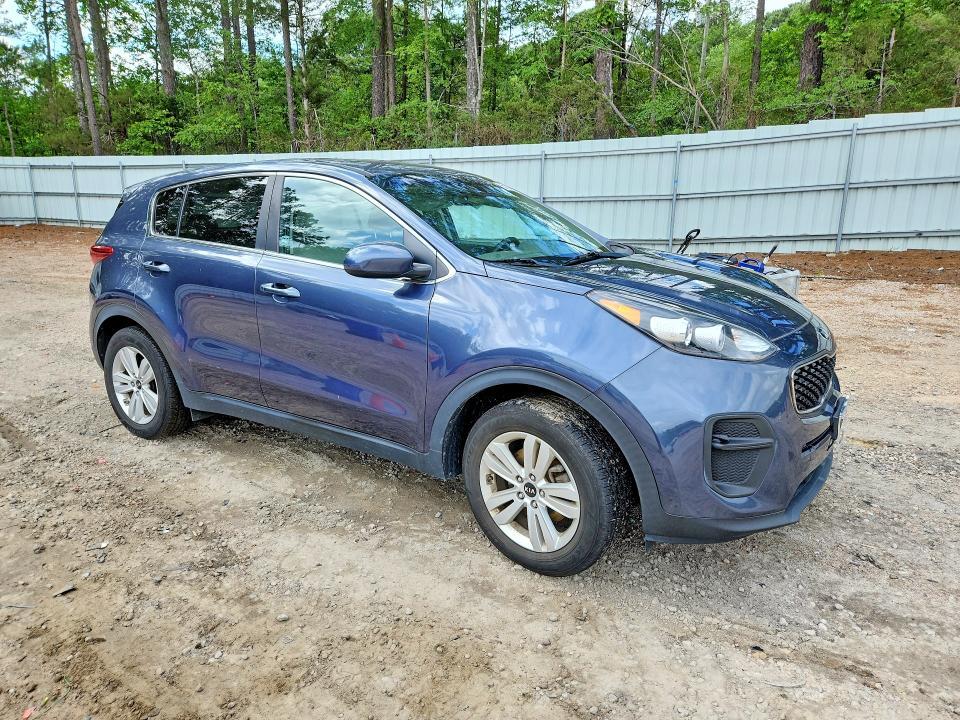KNDPM3AC9K7495550 2019 KIA SPORTAGE photo no. 4