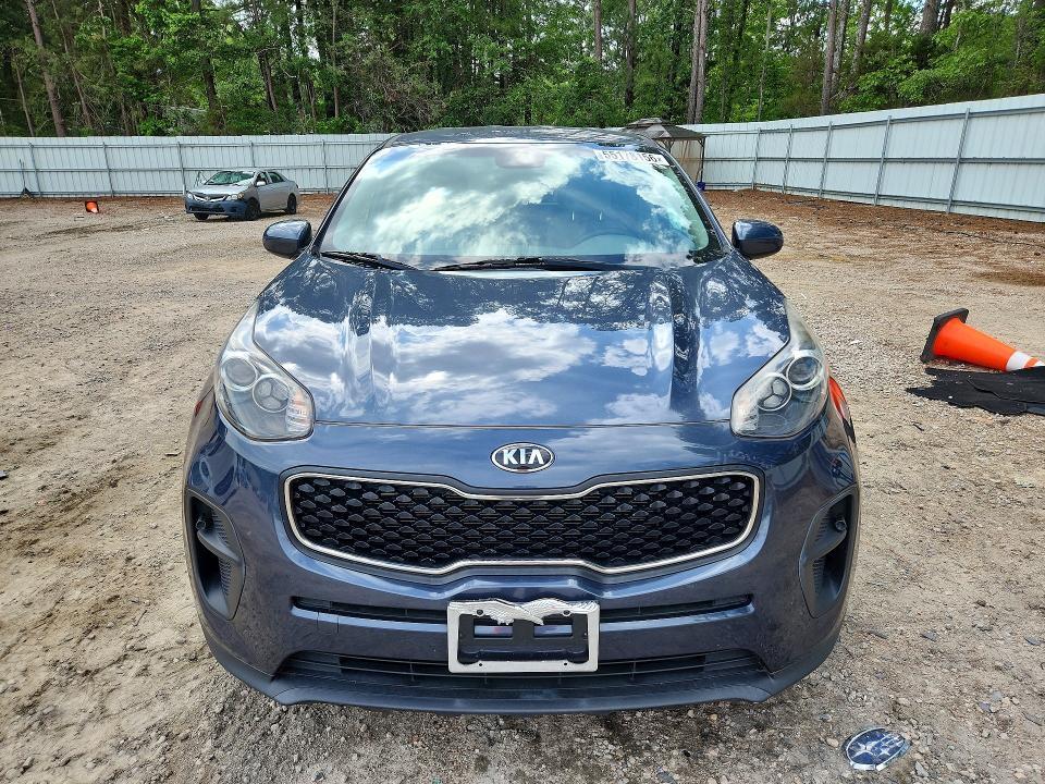 KNDPM3AC9K7495550 2019 KIA SPORTAGE photo no. 5