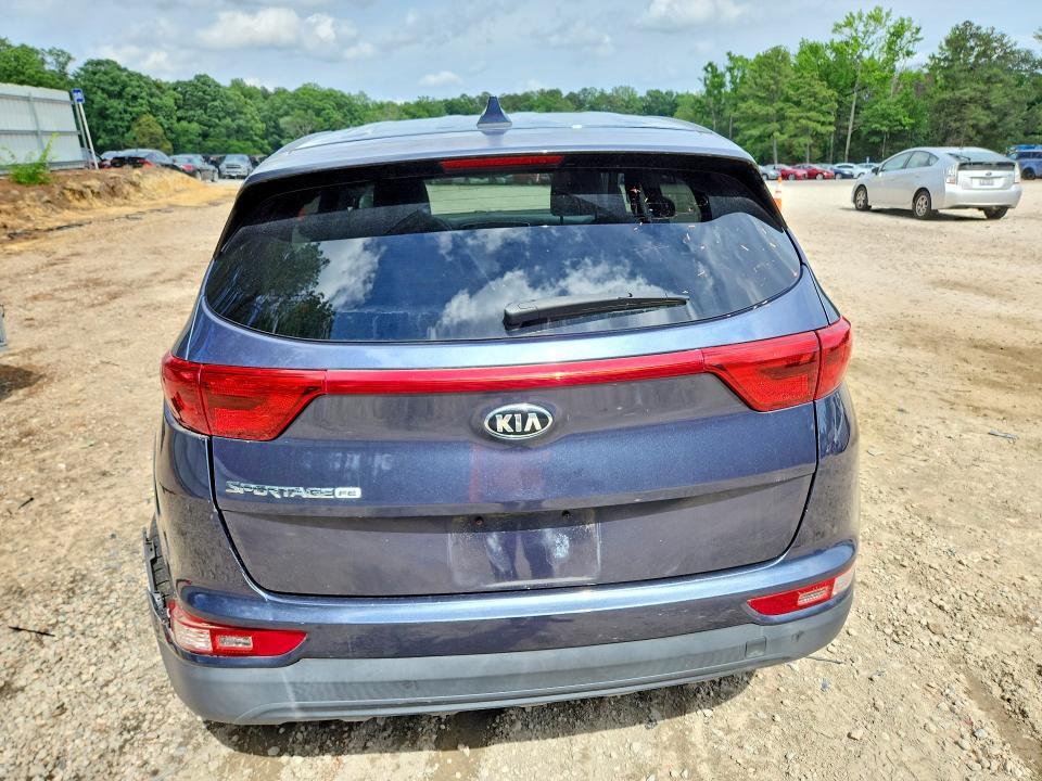 KNDPM3AC9K7495550 2019 KIA SPORTAGE photo no. 6