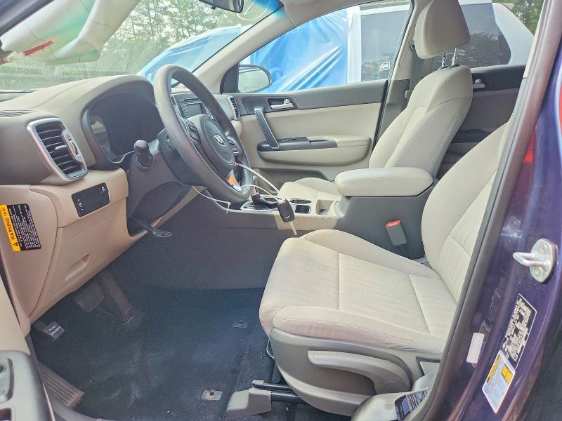 KNDPM3AC9K7495550 2019 KIA SPORTAGE photo no. 7