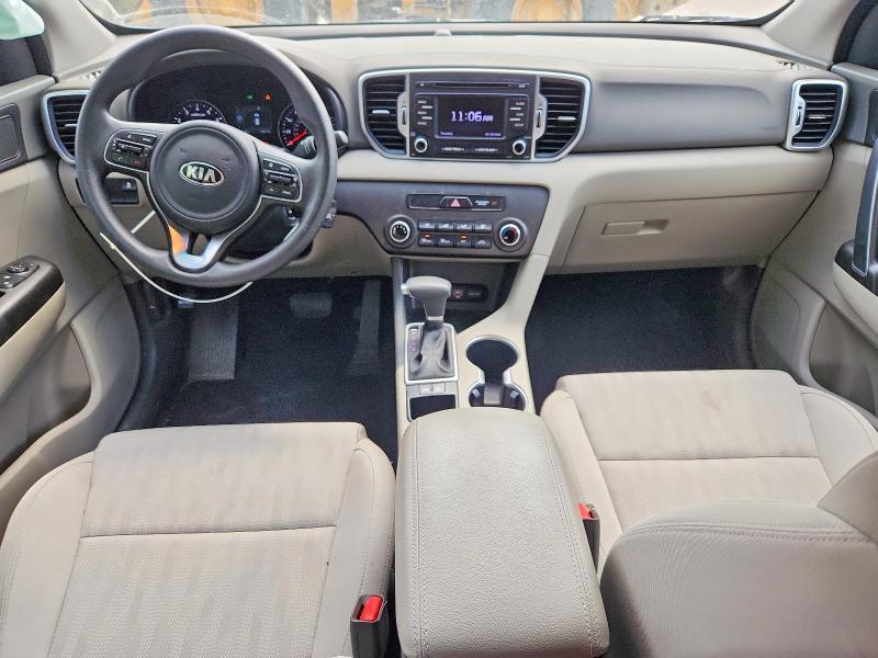 KNDPM3AC9K7495550 2019 KIA SPORTAGE photo no. 8