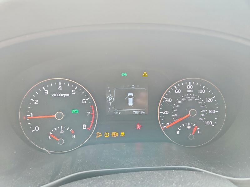 KNDPM3AC9K7495550 2019 KIA SPORTAGE photo no. 9