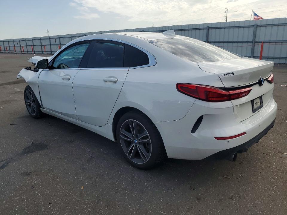2021 BMW 228I — Фото 2 из 13