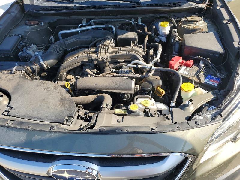 2021 SUBARU OUTBACK LIMITED — Фото 12 из 13