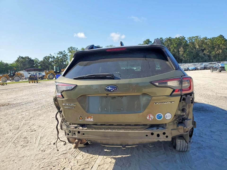 2021 SUBARU OUTBACK LIMITED — Фото 6 из 13