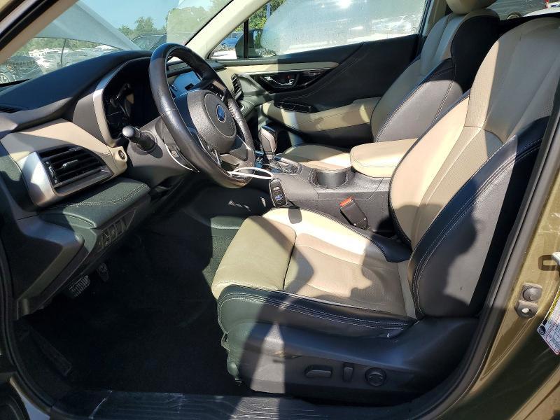 2021 SUBARU OUTBACK LIMITED — Фото 7 из 13