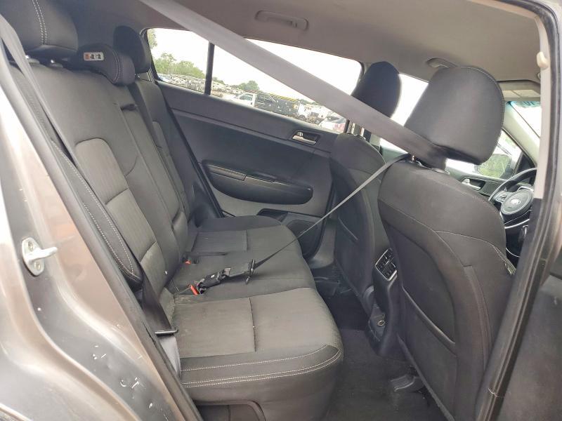 2019 KIA SPORTAGE LX — Фото 11 из 13