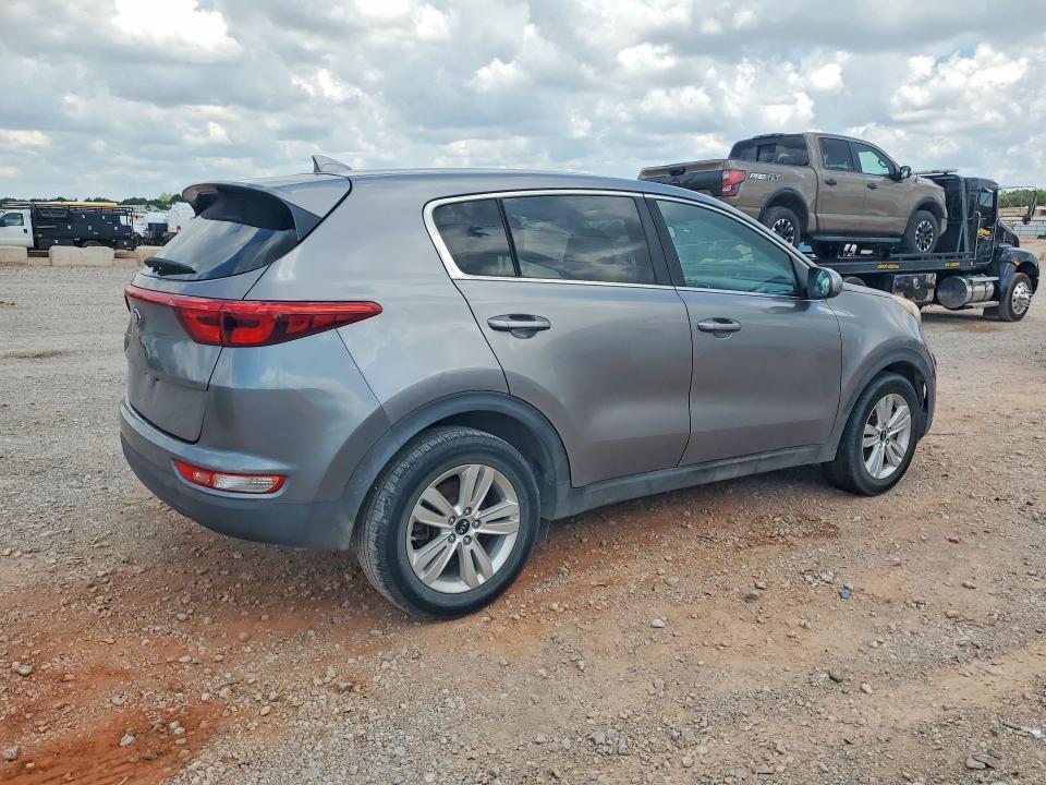 2019 KIA SPORTAGE LX — Фото 3 из 13