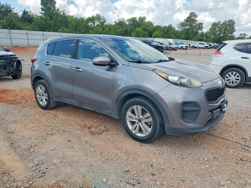 2019 KIA SPORTAGE LX — Фото 4 из 13