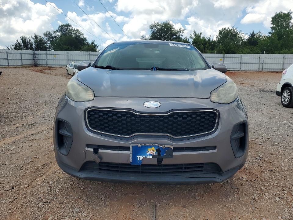 2019 KIA SPORTAGE LX — Фото 5 из 13