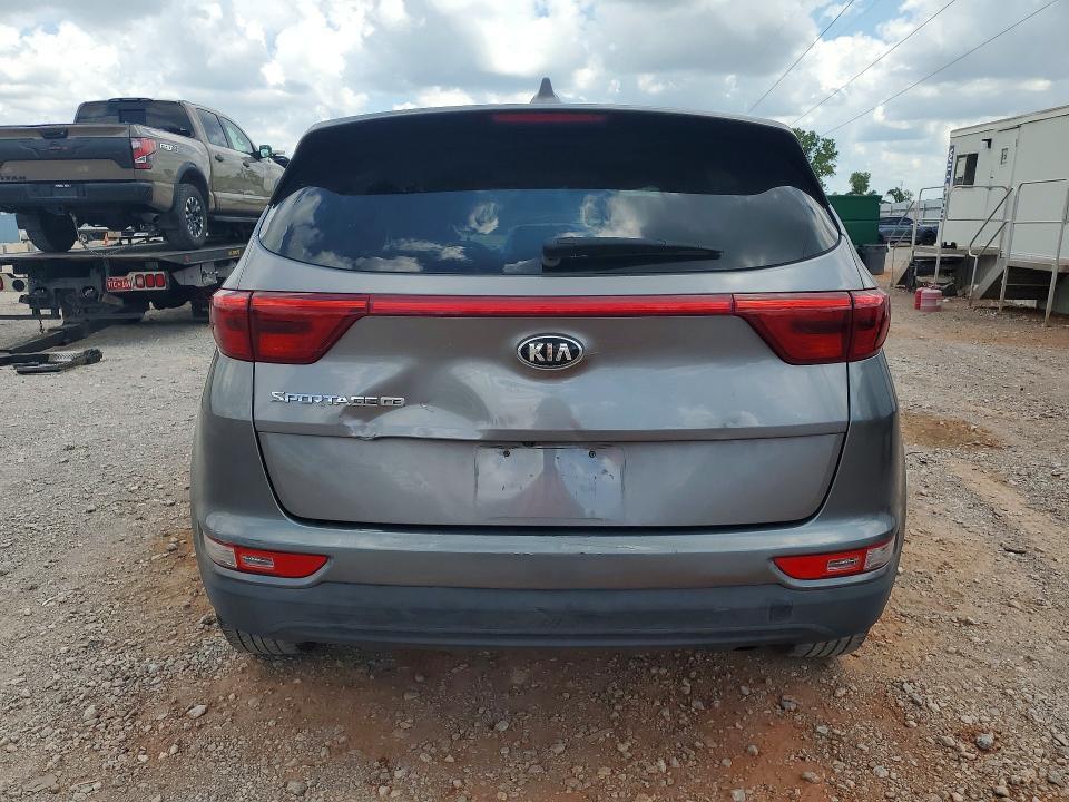 2019 KIA SPORTAGE LX — Фото 6 из 13