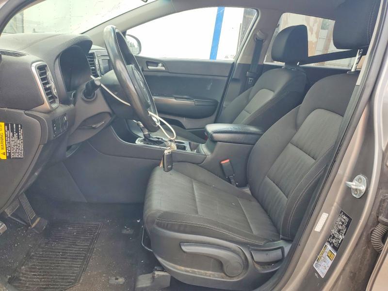 2019 KIA SPORTAGE LX — Фото 7 из 13