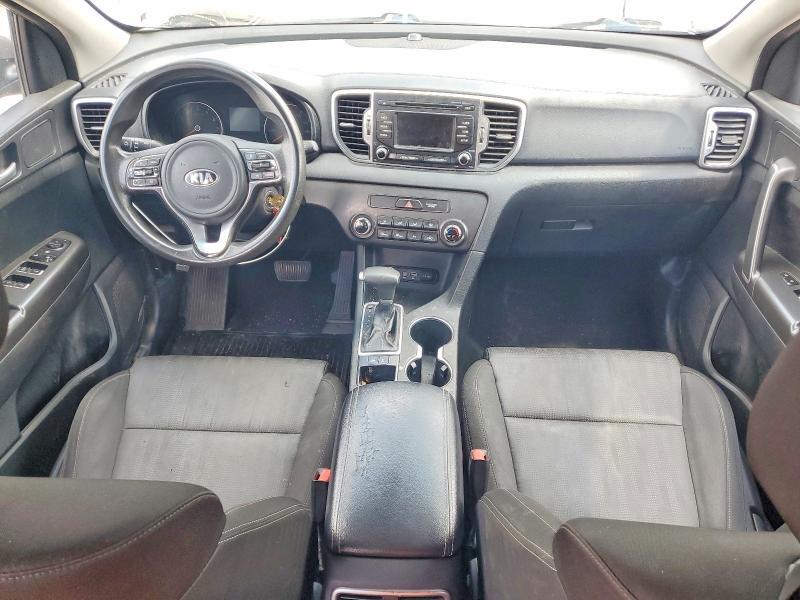 2019 KIA SPORTAGE LX — Фото 8 из 13