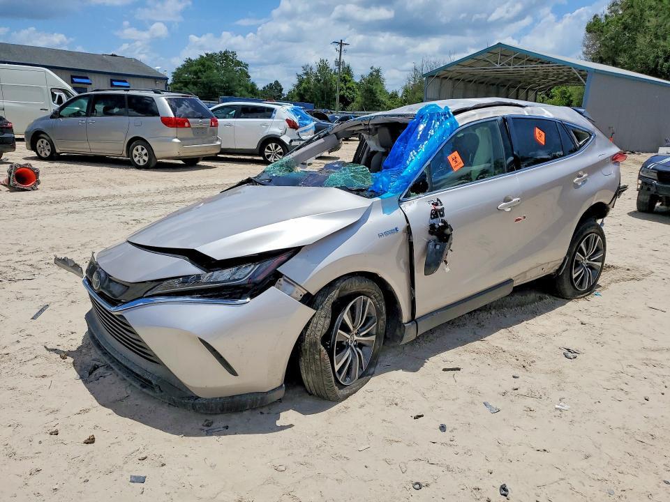 2021 TOYOTA VENZA JTEAAAAH1MJ050509