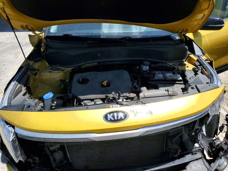 2021 KIA SELTOS S — Фото 12 из 14