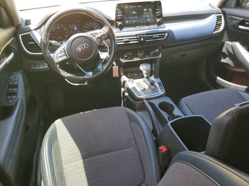 2021 KIA SELTOS S — Фото 8 из 14