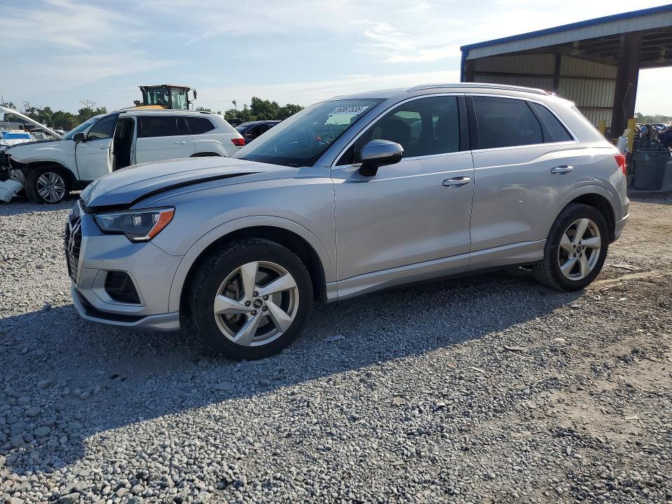 2021 AUDI Q3 WA1AUCF31M1065784