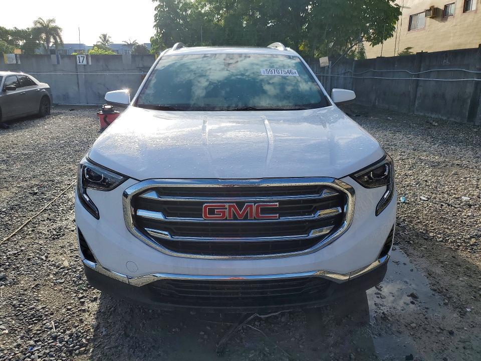 2021 GMC TERRAIN SLT — Фото 5 из 13