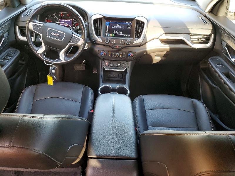 2021 GMC TERRAIN SLT — Фото 8 из 13