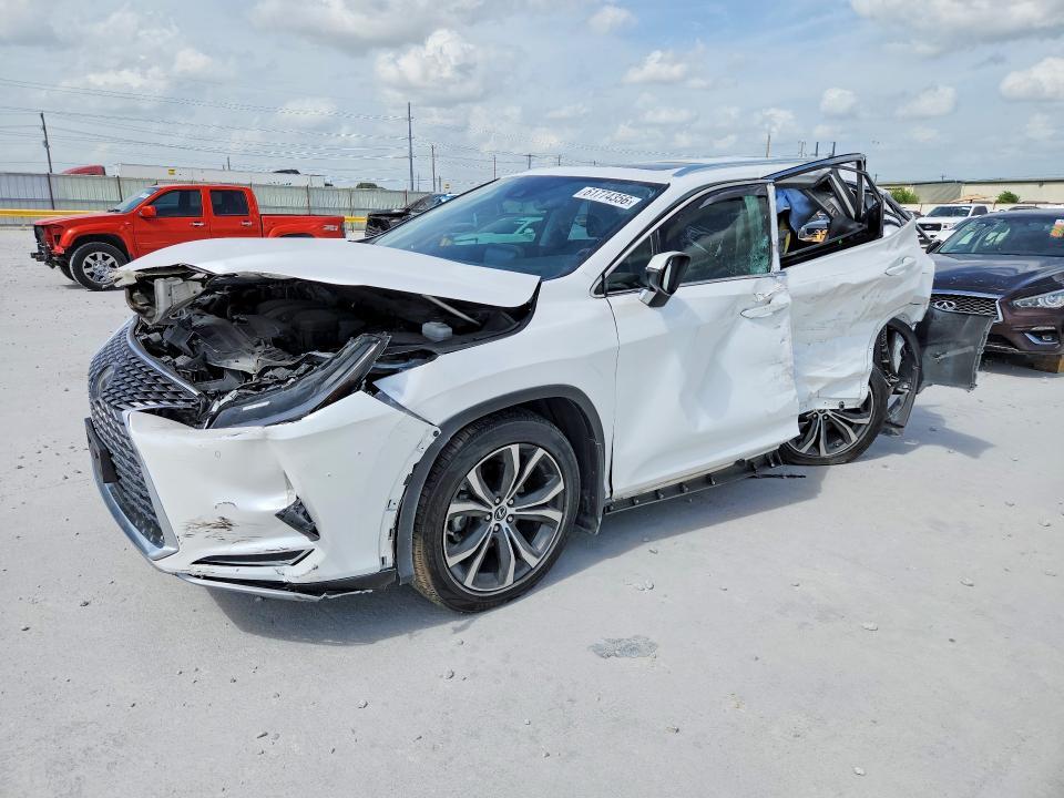2021 LEXUS RX 2T2HZMAA6MC199232