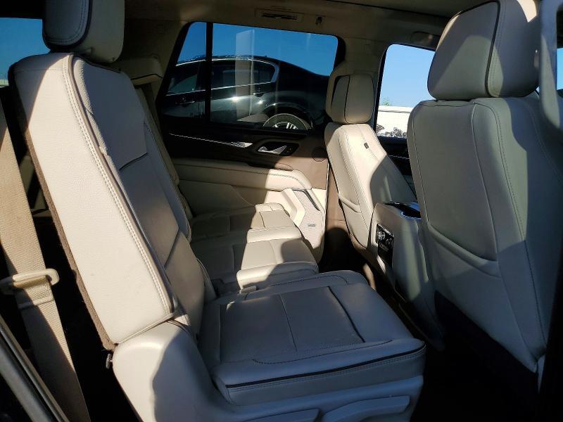 2021 GMC YUKON DENALI — Фото 11 из 13