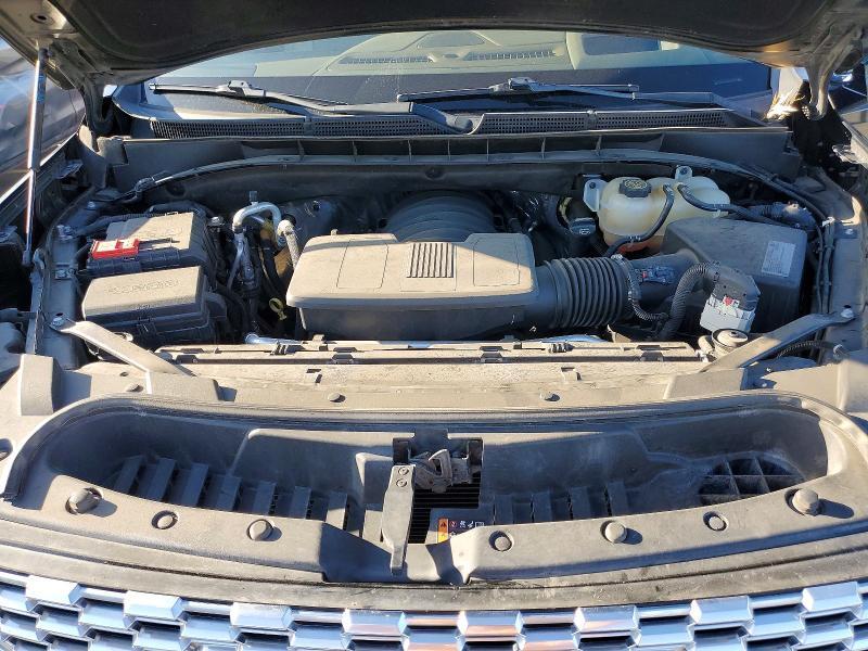 2021 GMC YUKON DENALI — Фото 12 из 13
