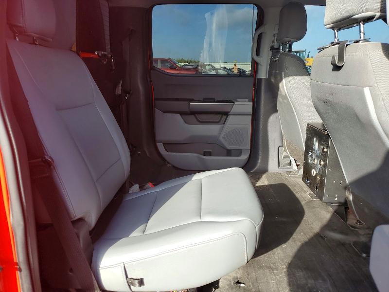 2021 FORD F150 SUPERCREW — Фото 10 из 12