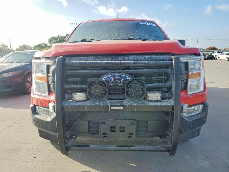 2021 FORD F150 SUPERCREW — Фото 5 из 12