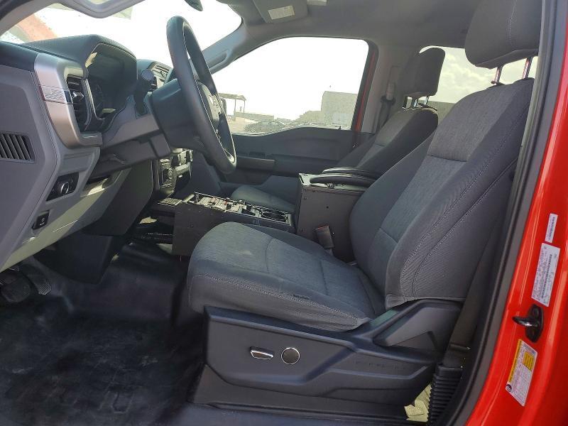 2021 FORD F150 SUPERCREW — Фото 7 из 12