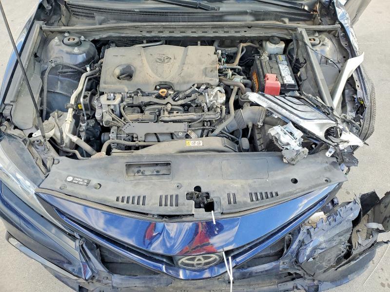 2021 TOYOTA CAMRY XSE — Фото 11 из 12