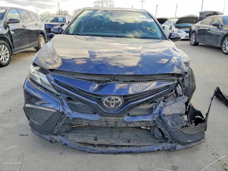 2021 TOYOTA CAMRY XSE — Фото 5 из 12