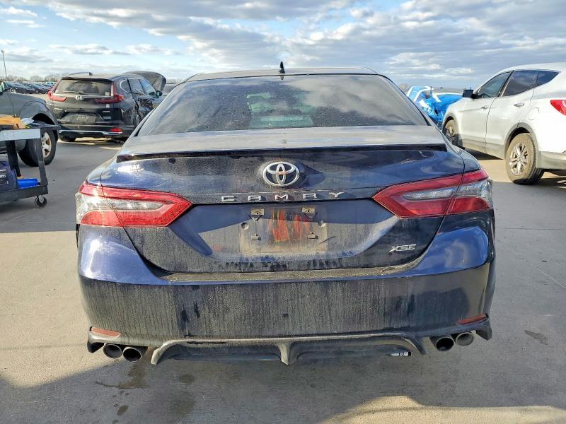 2021 TOYOTA CAMRY XSE — Фото 6 из 12