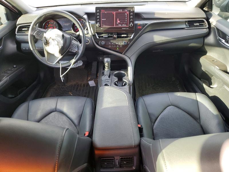 2021 TOYOTA CAMRY XSE — Фото 8 из 12