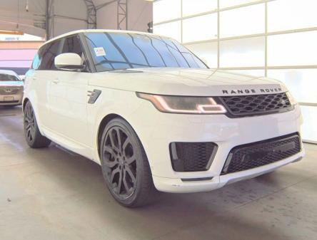2019 LAND ROVER RANGE ROVER SPORT SUPERCHARGED DYNAMIC
