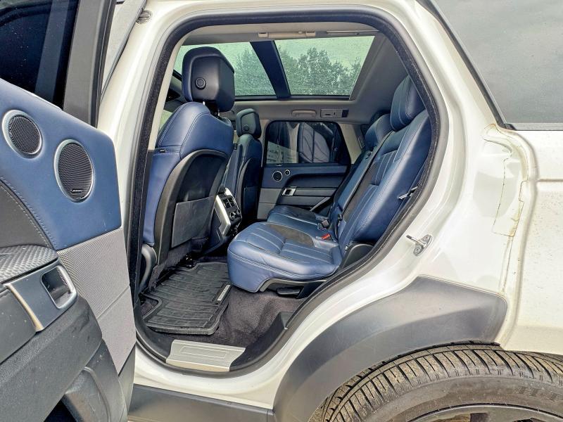 2019 LAND ROVER RANGE ROVER SPORT SUPERCHARGED DYNAMIC — Фото 11 из 13