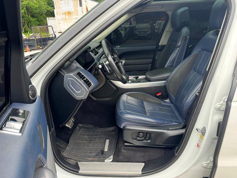 2019 LAND ROVER RANGE ROVER SPORT SUPERCHARGED DYNAMIC — Фото 12 из 13