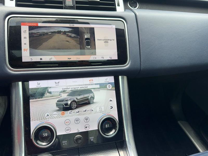 2019 LAND ROVER RANGE ROVER SPORT SUPERCHARGED DYNAMIC — Фото 13 из 13