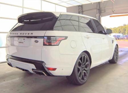 2019 LAND ROVER RANGE ROVER SPORT SUPERCHARGED DYNAMIC — Фото 4 из 13